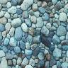 background: Blue Stones