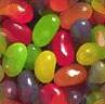 background: Jelly Beans