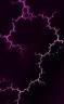 background: Lightning Pattern