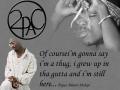 background: 2Pac