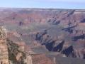 background: Grand Canyon