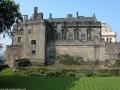 background: Stirling Castle Scotland