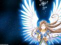 background: angel