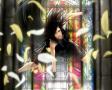 background: Tifa on in the Church - Final Fantasy VII Advent Children