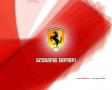 background: Scuderia Ferrari