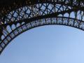 background: Under Tour de Eiffel