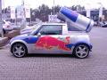 background: Red Bull