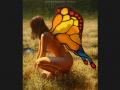 background: monarch butterfly