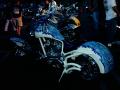 background: Azul Dragon at Bike Night
