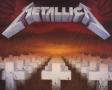 background: Metallica Master of Puppets