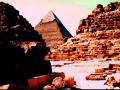 background: Egyptian Pyramids