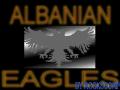 background: albanian eagle
