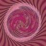 background: Pink Swirl