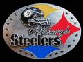 background: Pittsburgh Steelers Decal