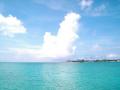 background: bahama sky