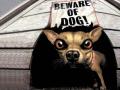 background: Beware of Dog