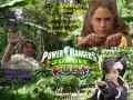background: Jungle Fury Ranger Family 