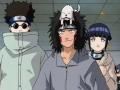 background: Naruto Team 8