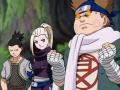 background: Naruto Team 10
