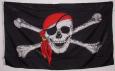 background: Jolly Roger