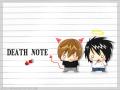 background: Death Note