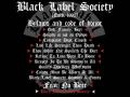 background: Black Label Society